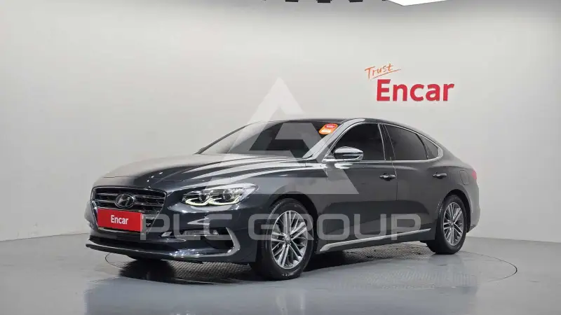 2019 Hyundai Grandeur