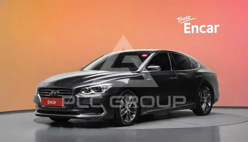 2019 Hyundai Grandeur