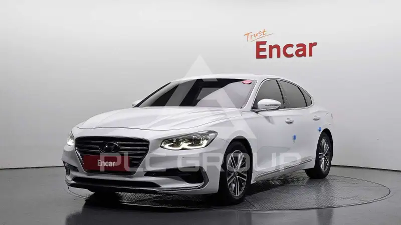 2019 Hyundai Grandeur