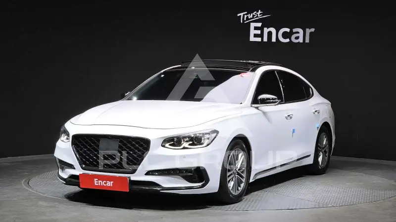 2019 Hyundai Grandeur