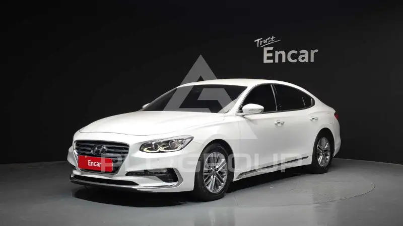 2019 Hyundai Grandeur