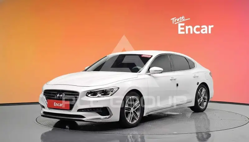 2019 Hyundai Grandeur
