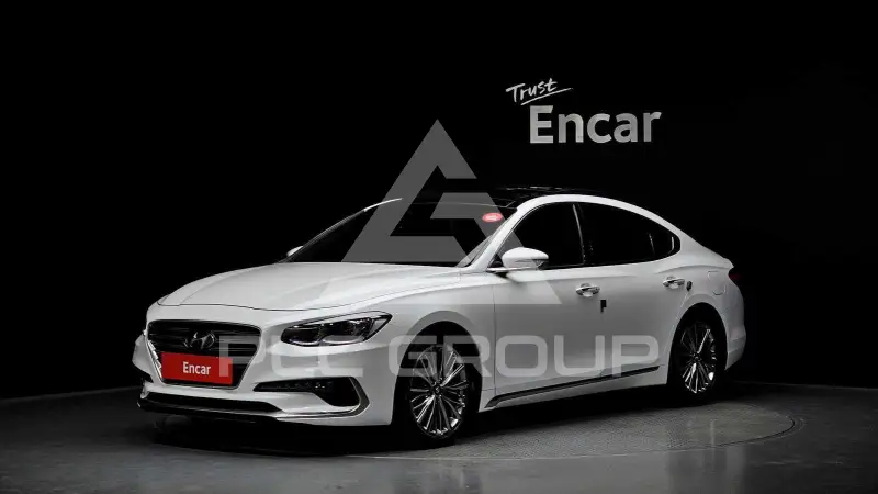 2019 Hyundai Grandeur