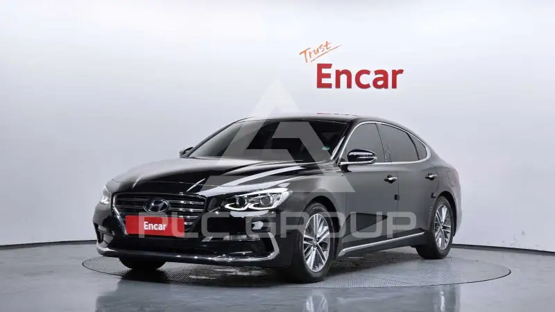 2019 Hyundai Grandeur