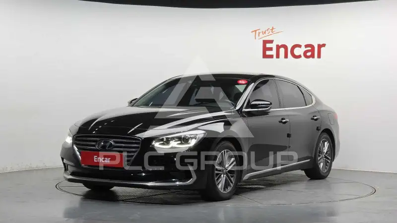 2019 Hyundai Grandeur