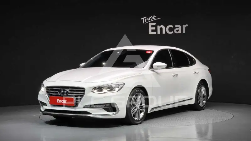 2019 Hyundai Grandeur