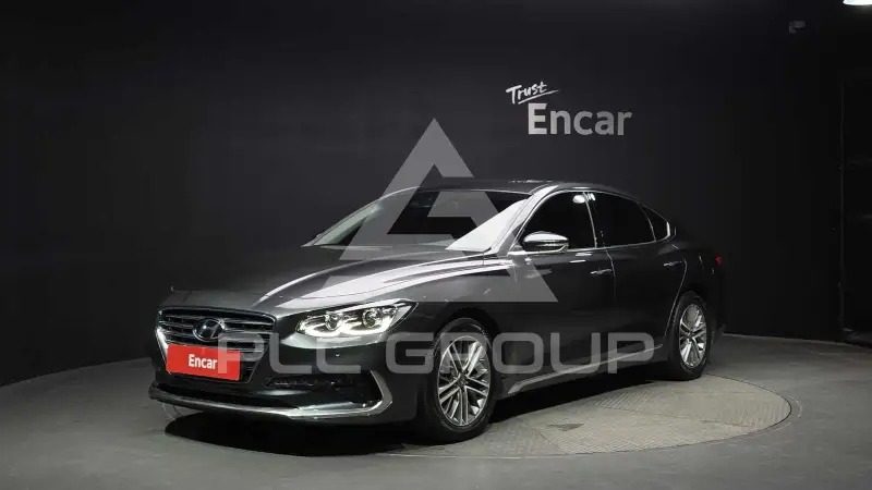 2019 Hyundai Grandeur