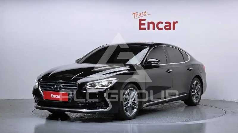 2019 Hyundai Grandeur