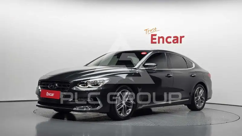 2019 Hyundai Grandeur