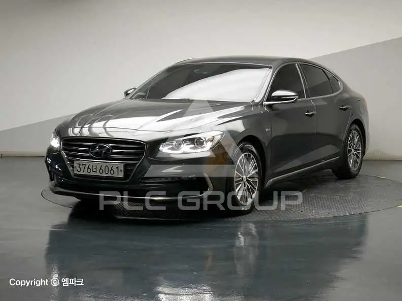 2019 Hyundai Grandeur