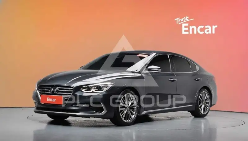 2019 Hyundai Grandeur