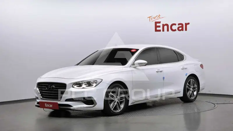 2019 Hyundai Grandeur