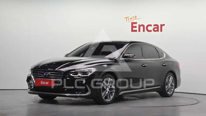 2019 Hyundai Grandeur