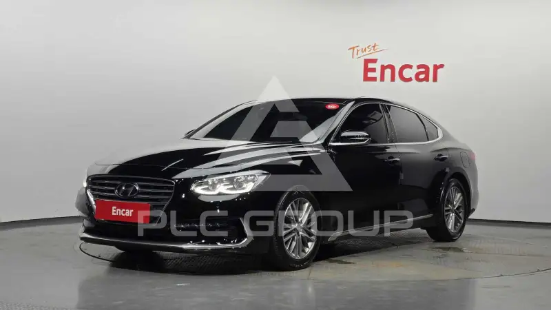 2019 Hyundai Grandeur