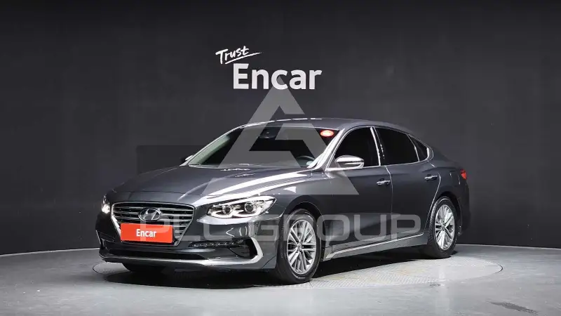 2019 Hyundai Grandeur