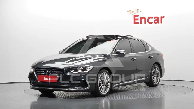 2019 Hyundai Grandeur