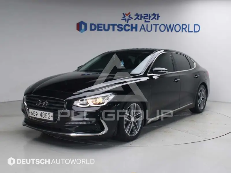 2019 Hyundai Grandeur