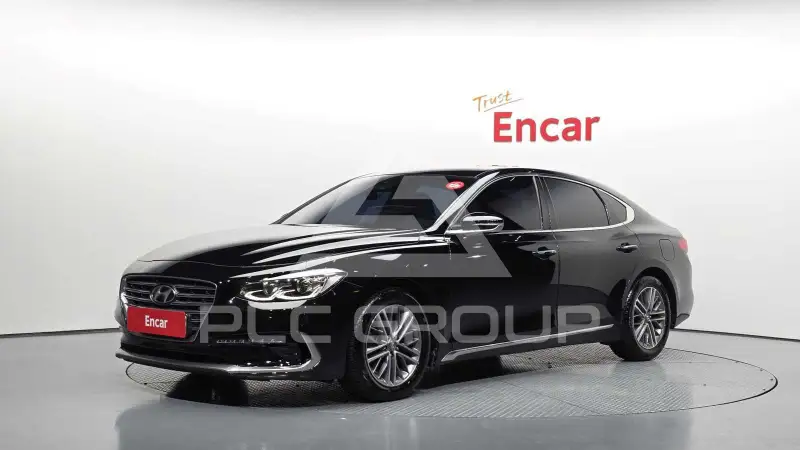 2019 Hyundai Grandeur