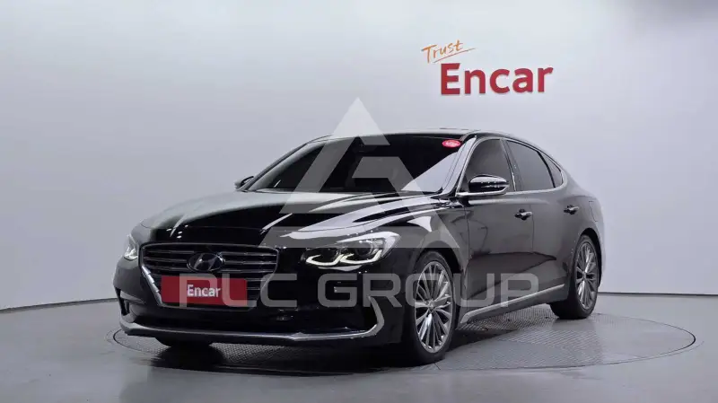 2019 Hyundai Grandeur