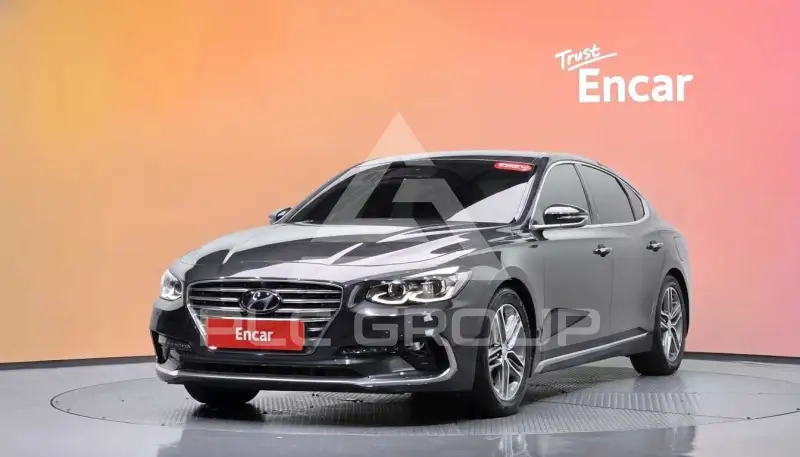 2019 Hyundai Grandeur