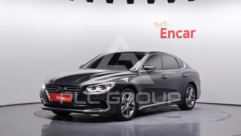 2019 Hyundai Grandeur