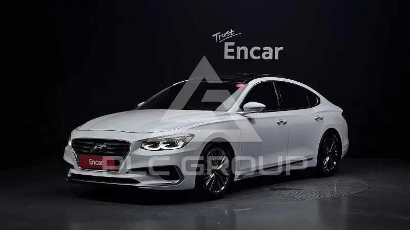 2019 Hyundai Grandeur