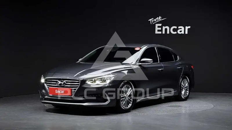 2019 Hyundai Grandeur