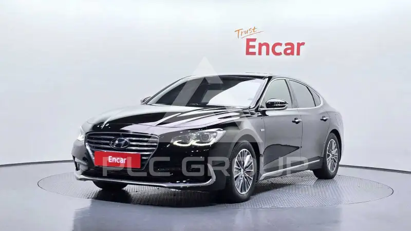 2019 Hyundai Grandeur