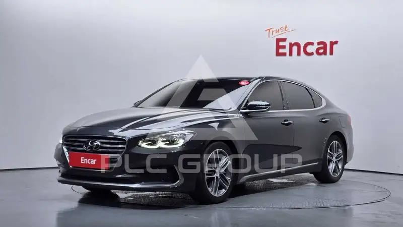 2019 Hyundai Grandeur