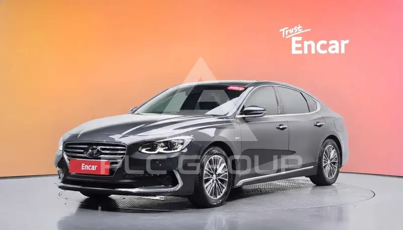 2019 Hyundai Grandeur