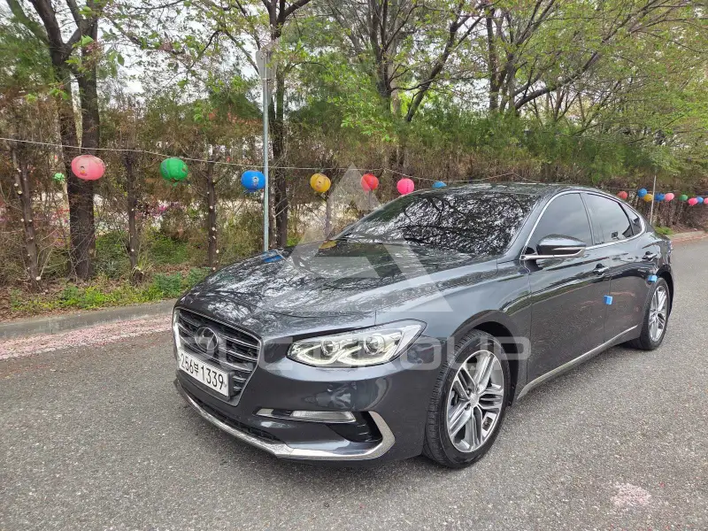2019 Hyundai Grandeur