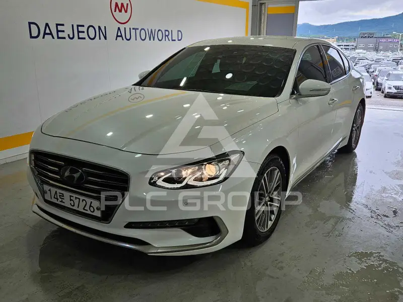 2019 Hyundai Grandeur
