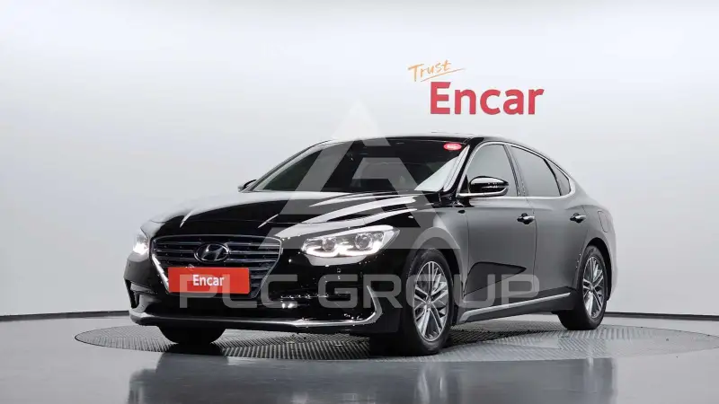 2019 Hyundai Grandeur