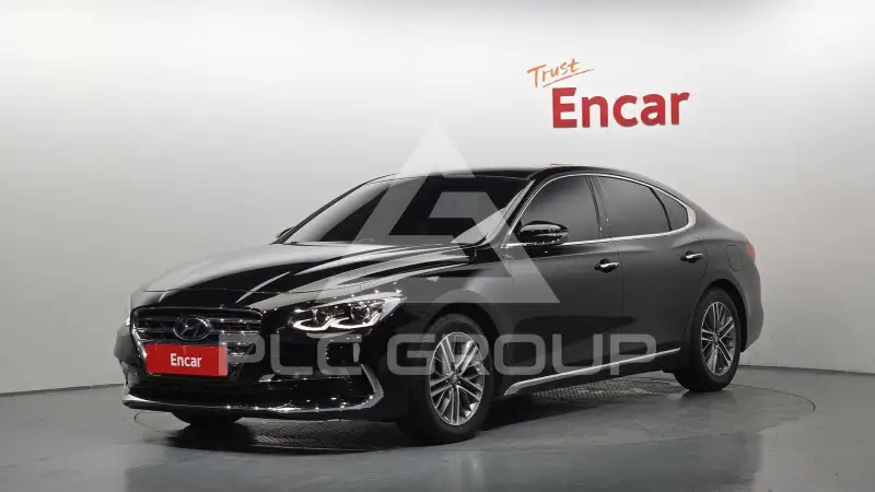 2019 Hyundai Grandeur