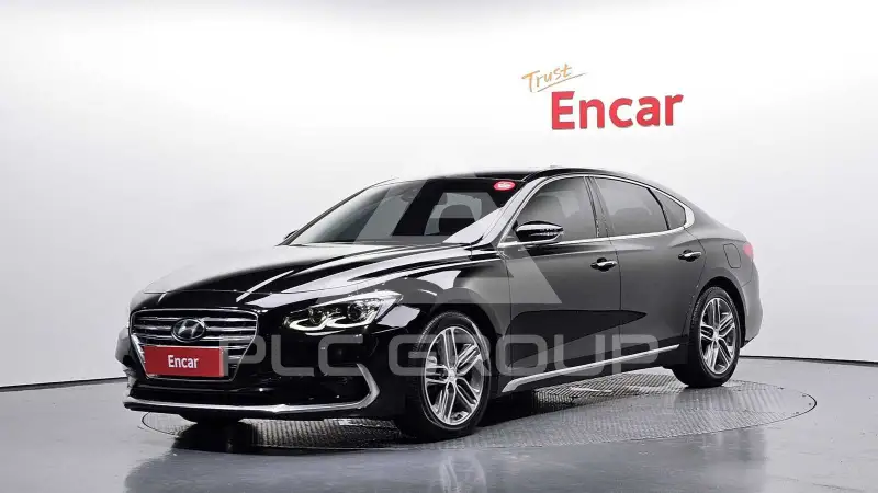 2019 Hyundai Grandeur
