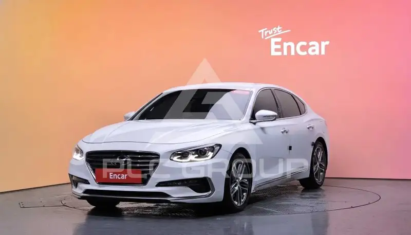 2019 Hyundai Grandeur