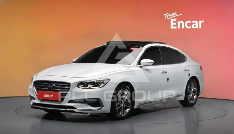 2019 Hyundai Grandeur