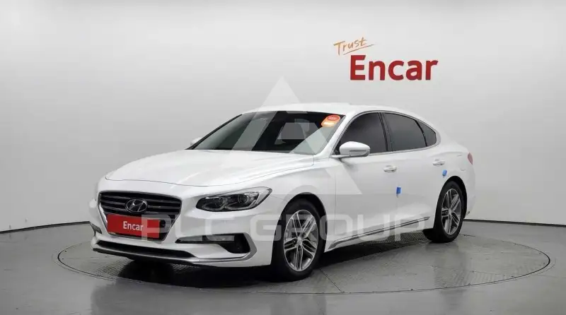 2019 Hyundai Grandeur
