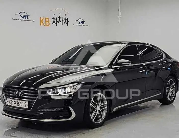 2019 Hyundai Grandeur
