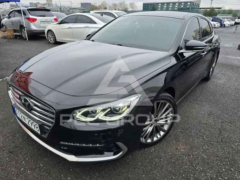 2019 Hyundai Grandeur