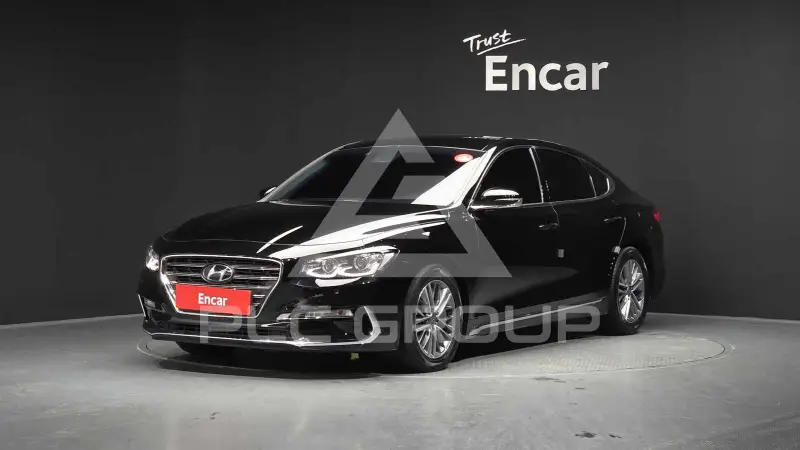 2019 Hyundai Grandeur