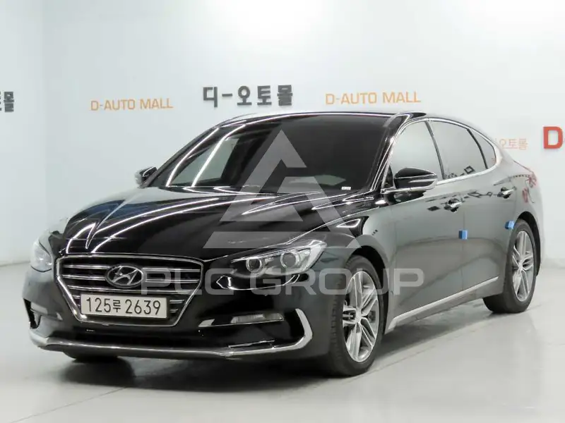 2019 Hyundai Grandeur