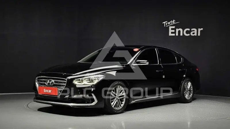 2019 Hyundai Grandeur