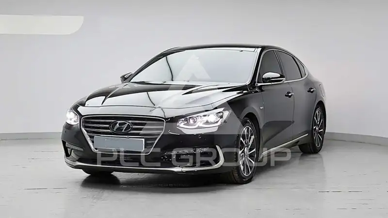 2019 Hyundai Grandeur