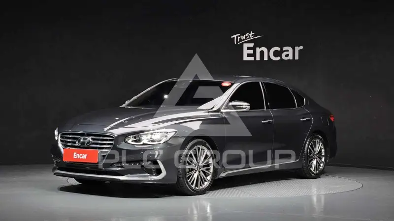 2019 Hyundai Grandeur