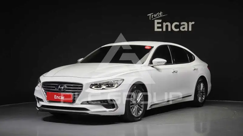 2019 Hyundai Grandeur