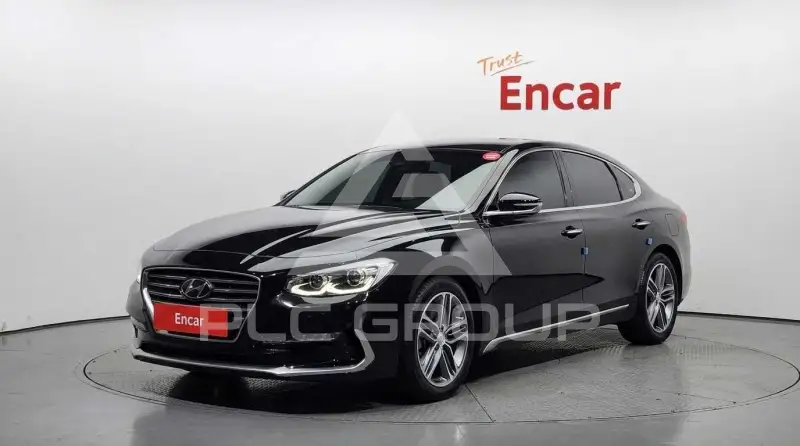 2019 Hyundai Grandeur