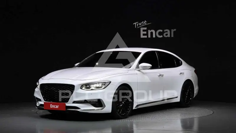 2019 Hyundai Grandeur