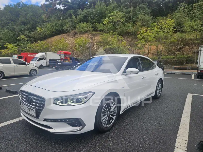 2019 Hyundai Grandeur