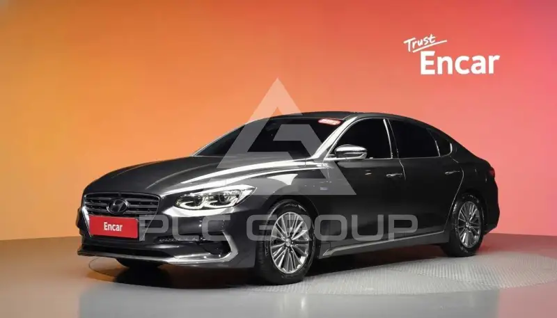 2019 Hyundai Grandeur